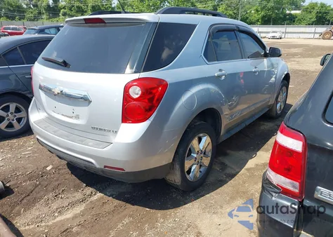 2013 Chevrolet Equinox 1Lt z USA, uszkodzony, nr VIN 2GNFLEEK5D6253246